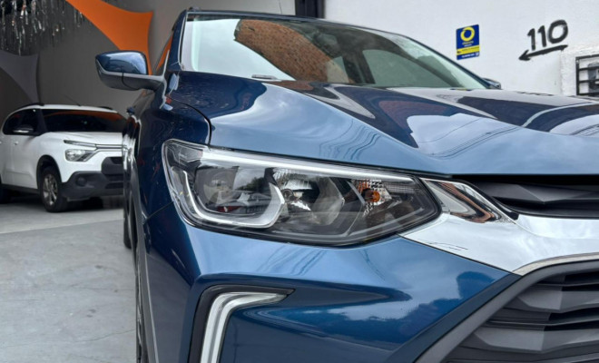 GM - Chevrolet TRACKER LT 1.0 Turbo 12V Flex Aut. 2025 Flex-10