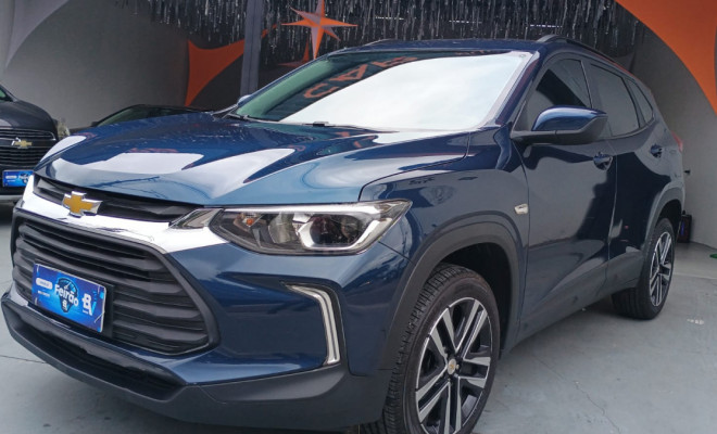 GM - Chevrolet TRACKER LT 1.0 Turbo 12V Flex Aut. 2025 Flex-6