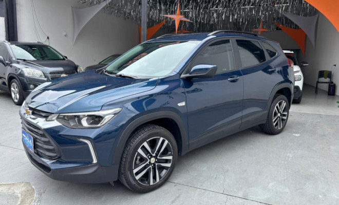 GM - Chevrolet TRACKER LT 1.0 Turbo 12V Flex Aut. 2025 Flex-0