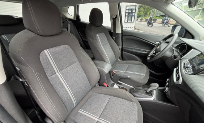 GM - Chevrolet TRACKER LT 1.0 Turbo 12V Flex Aut. 2025 Flex-3