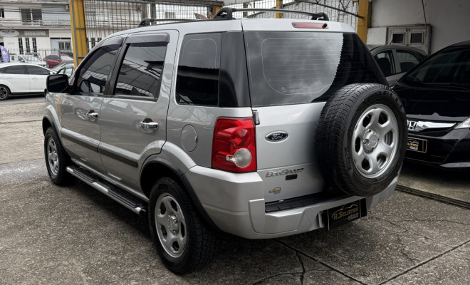 EcoSport XLS 1.6 Flex 8V 2008-3