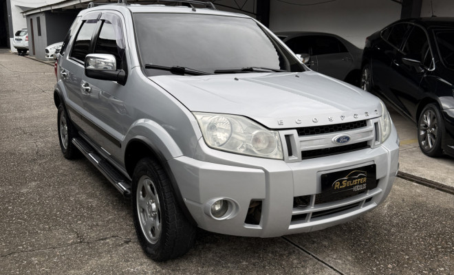 EcoSport XLS 1.6 Flex 8V 2008-0