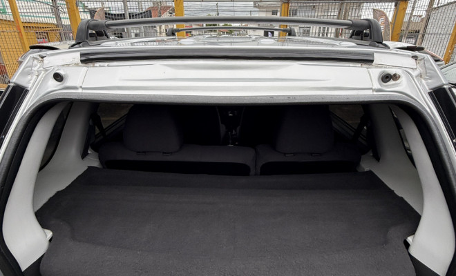 EcoSport XLS 1.6 Flex 8V 2008-6