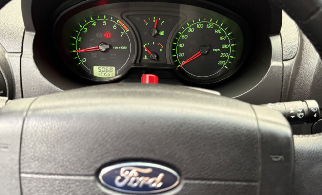 EcoSport XLS 1.6 Flex 8V 2008-8