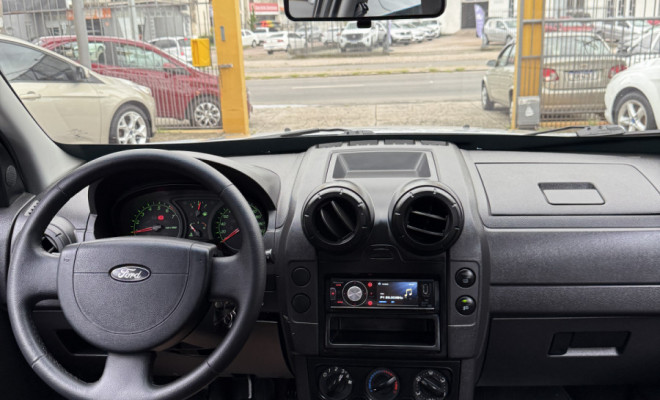 EcoSport XLS 1.6 Flex 8V 2008-10