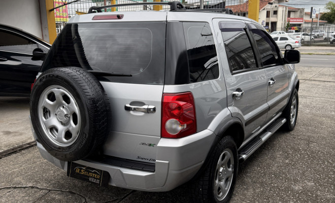 EcoSport XLS 1.6 Flex 8V 2008-2