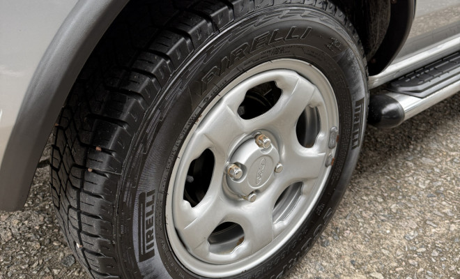 EcoSport XLS 1.6 Flex 8V 2008-7