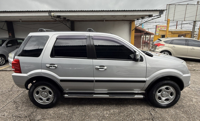 EcoSport XLS 1.6 Flex 8V 2008-1