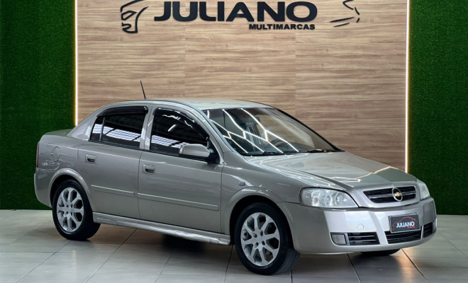 GM - Chevrolet Astra Sed.Advan. 2.0 8V MPFI FlexP. Aut. 2011 Flex