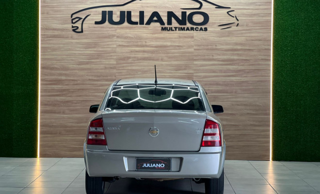 GM - Chevrolet Astra Sed.Advan. 2.0 8V MPFI FlexP. Aut. 2011 Flex-14
