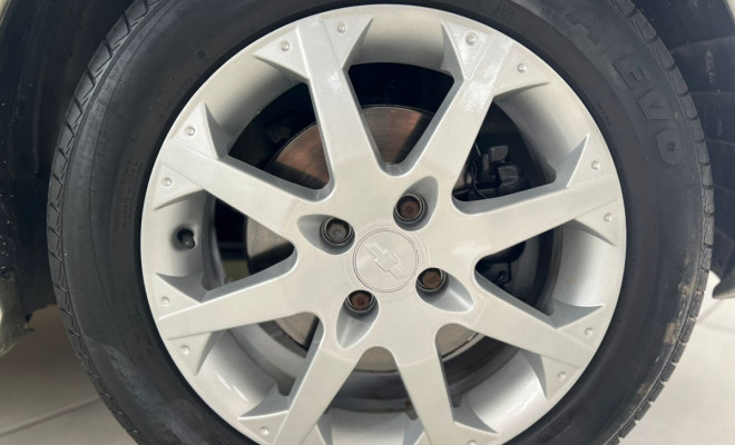 GM - Chevrolet Astra Sed.Advan. 2.0 8V MPFI FlexP. Aut. 2011 Flex-12