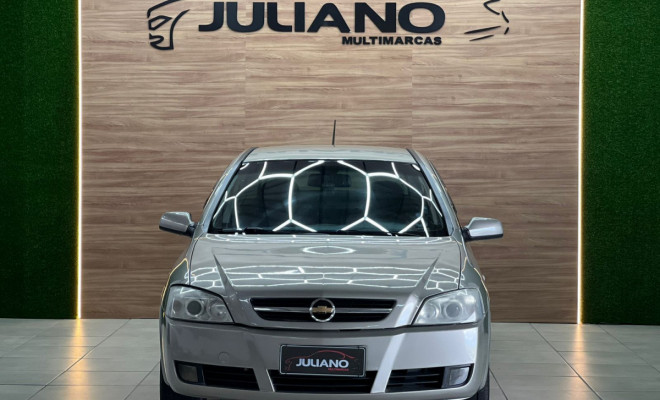 GM - Chevrolet Astra Sed.Advan. 2.0 8V MPFI FlexP. Aut. 2011 Flex-13