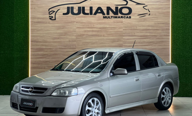 GM - Chevrolet Astra Sed.Advan. 2.0 8V MPFI FlexP. Aut. 2011 Flex-0