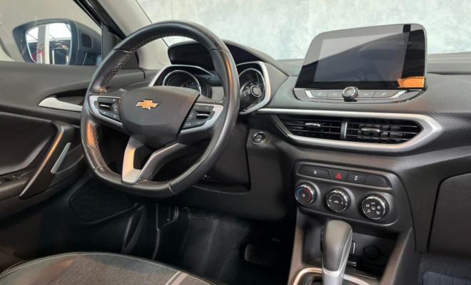 GM - Chevrolet TRACKER LTZ 1.0 Turbo 12V Flex Aut. 2022 Flex-8