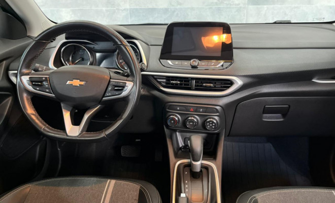 GM - Chevrolet TRACKER LTZ 1.0 Turbo 12V Flex Aut. 2022 Flex-6