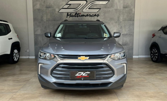 GM - Chevrolet TRACKER LTZ 1.0 Turbo 12V Flex Aut. 2022 Flex