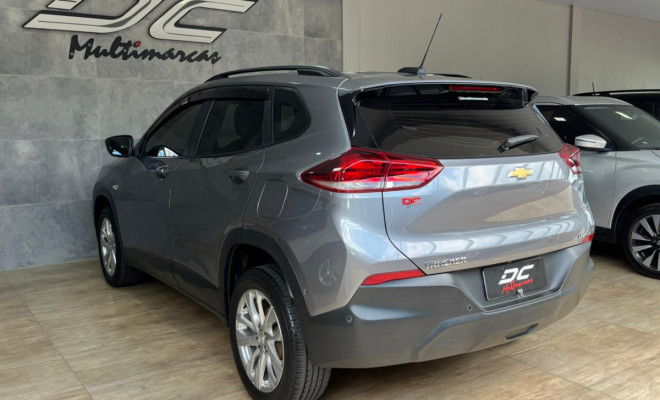 GM - Chevrolet TRACKER LTZ 1.0 Turbo 12V Flex Aut. 2022 Flex-5