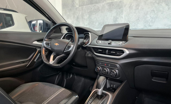 GM - Chevrolet TRACKER LTZ 1.0 Turbo 12V Flex Aut. 2022 Flex-7