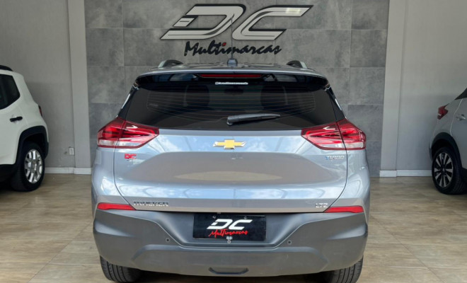 GM - Chevrolet TRACKER LTZ 1.0 Turbo 12V Flex Aut. 2022 Flex-3
