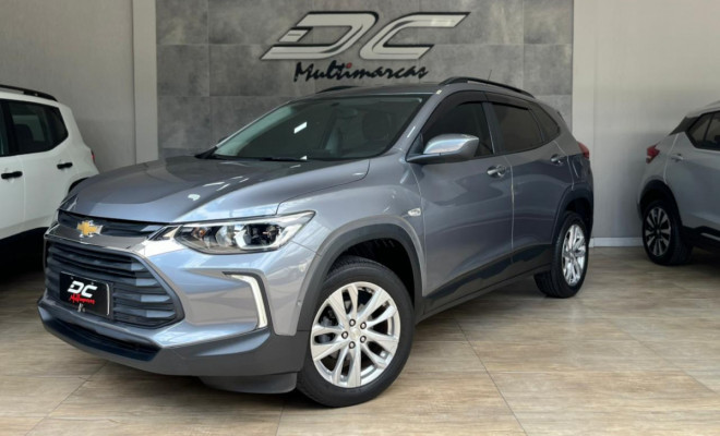 GM - Chevrolet TRACKER LTZ 1.0 Turbo 12V Flex Aut. 2022 Flex-2