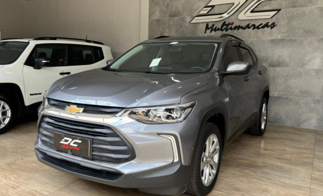 GM - Chevrolet TRACKER LTZ 1.0 Turbo 12V Flex Aut. 2022 Flex-1