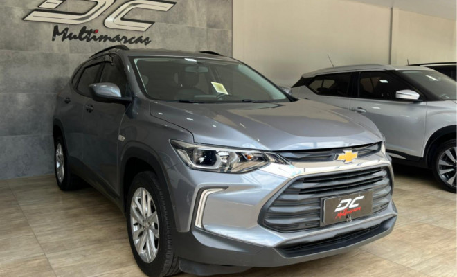 GM - Chevrolet TRACKER LTZ 1.0 Turbo 12V Flex Aut. 2022 Flex-0