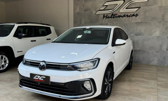 VW - VolksWagen VIRTUS Comfort. 200 TSI 1.0 Flex 12V Aut 2024 Flex-1