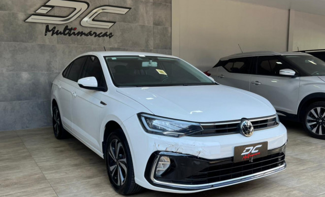 VW - VolksWagen VIRTUS Comfort. 200 TSI 1.0 Flex 12V Aut 2024 Flex-2