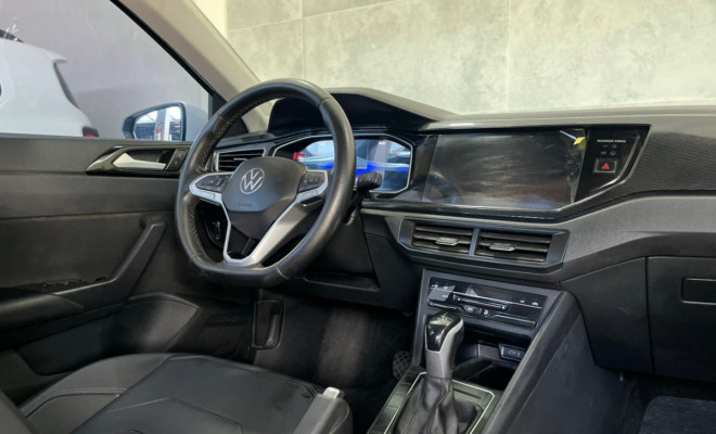 VW - VolksWagen VIRTUS Comfort. 200 TSI 1.0 Flex 12V Aut 2024 Flex-6