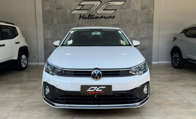 VW - VolksWagen VIRTUS Comfort. 200 TSI 1.0 Flex 12V Aut 2024 Flex