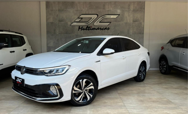 VW - VolksWagen VIRTUS Comfort. 200 TSI 1.0 Flex 12V Aut 2024 Flex-0