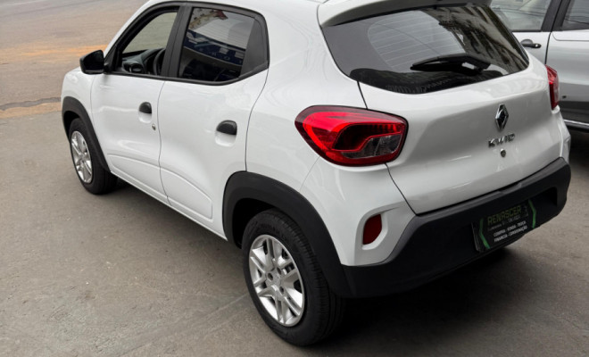 Renault KWID Zen 1.0 Flex 12V 5p Mec. 2024 Flex-2
