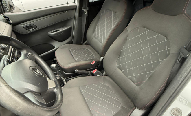 Renault KWID Zen 1.0 Flex 12V 5p Mec. 2024 Flex-5