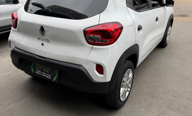 Renault KWID Zen 1.0 Flex 12V 5p Mec. 2024 Flex-1