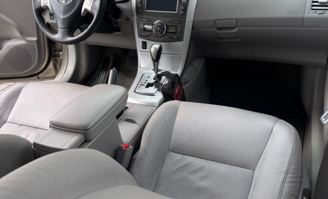 Toyota Corolla XEi 2.0 Flex 16V Aut. 2014 Flex-6