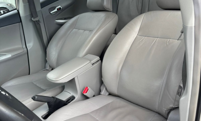 Toyota Corolla XEi 2.0 Flex 16V Aut. 2014 Flex-8