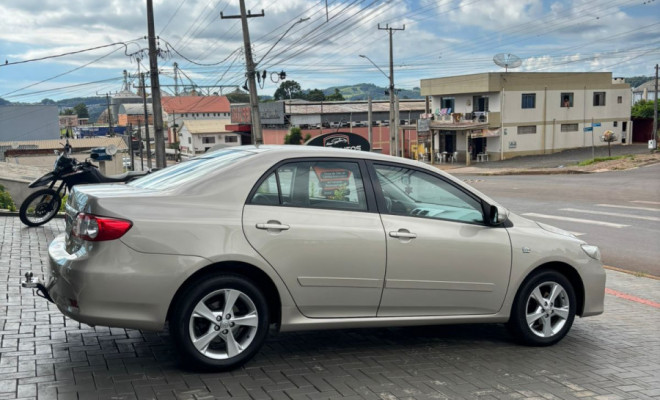 Toyota Corolla XEi 2.0 Flex 16V Aut. 2014 Flex-1