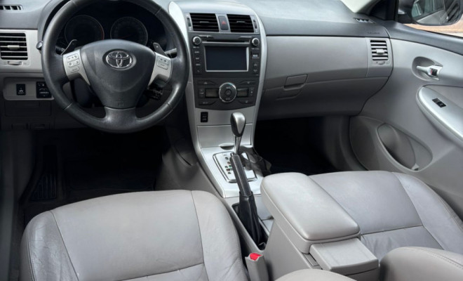 Toyota Corolla XEi 2.0 Flex 16V Aut. 2014 Flex-5