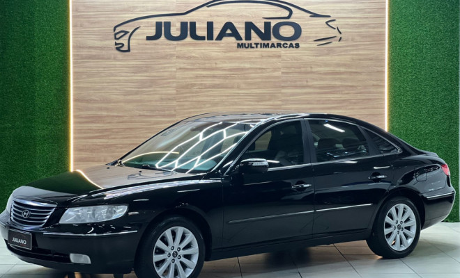 Hyundai AZERA GLS 3.3 V6 24V 4p Aut. 2009 Gasolina-0