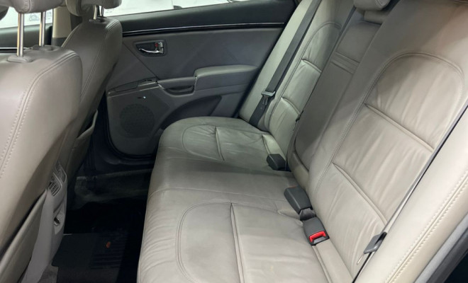 Hyundai AZERA GLS 3.3 V6 24V 4p Aut. 2009 Gasolina-9