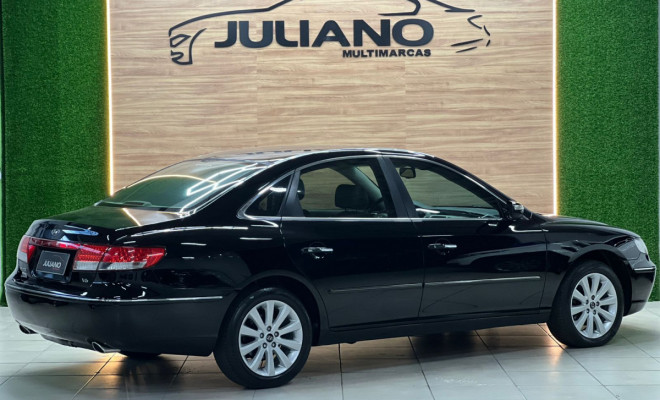 Hyundai AZERA GLS 3.3 V6 24V 4p Aut. 2009 Gasolina-1