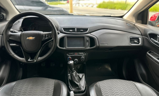 GM - Chevrolet ONIX HATCH LTZ 1.4 8V FlexPower 5p Mec. 2017 Flex-7