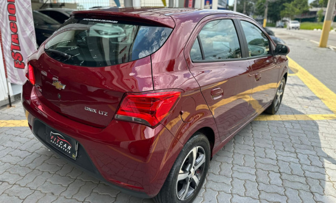 GM - Chevrolet ONIX HATCH LTZ 1.4 8V FlexPower 5p Mec. 2017 Flex-3