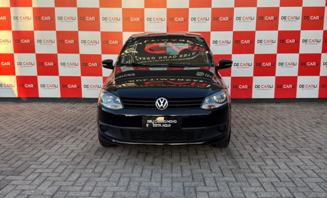 VW - VolksWagen Fox 1.0 Mi Total Flex 8V 5p 2013 Flex-0