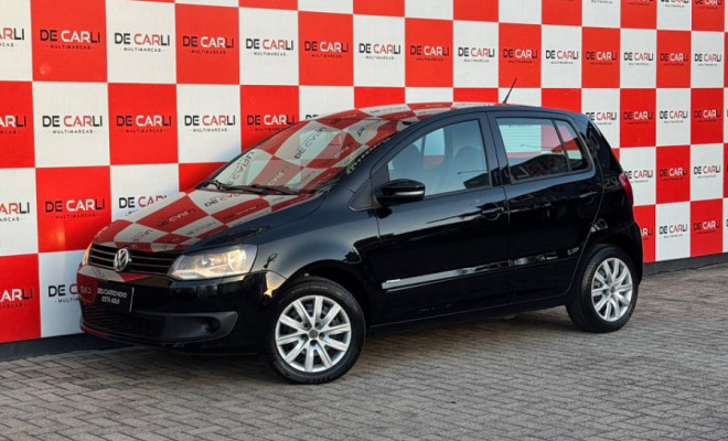VW - VolksWagen Fox 1.0 Mi Total Flex 8V 5p 2013 Flex-11