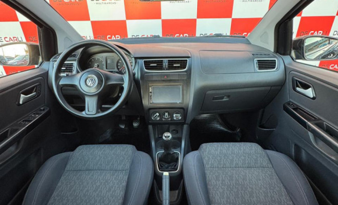 VW - VolksWagen Fox 1.0 Mi Total Flex 8V 5p 2013 Flex-6