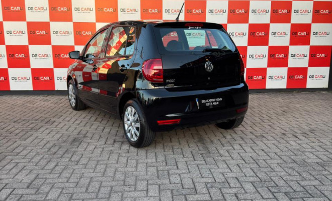 VW - VolksWagen Fox 1.0 Mi Total Flex 8V 5p 2013 Flex-2