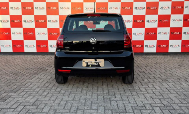 VW - VolksWagen Fox 1.0 Mi Total Flex 8V 5p 2013 Flex-3