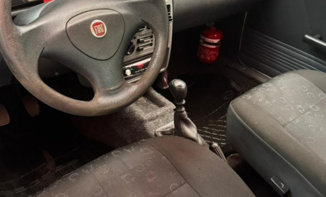 Fiat Uno Mille WAY ECONOMY 1.0 F.Flex 2p 2010 Flex-2