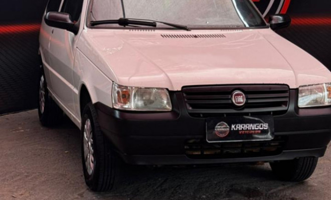 Fiat Uno Mille WAY ECONOMY 1.0 F.Flex 2p 2010 Flex-1